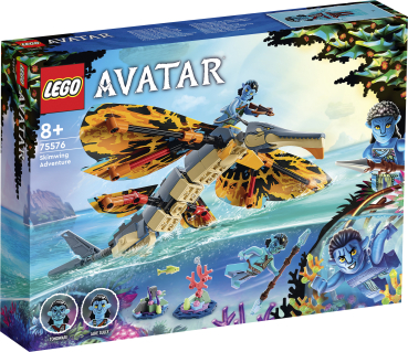 LEGO® - Avatar - 75576 - Skimwing Abenteuer