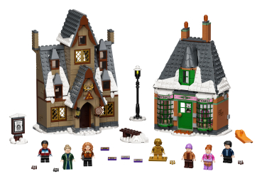 LEGO® - Harry Potter - 76388 - Besuch in Hogsmeade™