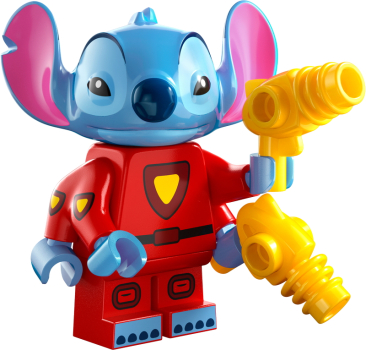 LEGO® - Disney Sammelfiguren - coldis100-16 - Stitch (71038)