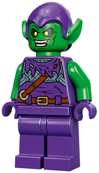 LEGO® - Super Heroes - sh813 - Green Goblin (76219)
