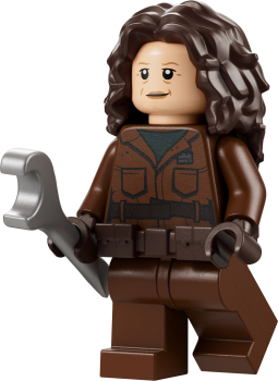 LEGO® - Star Wars - sw1210 - Peli Motto (75325)