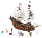 Preview: Pirate Ship - 31109