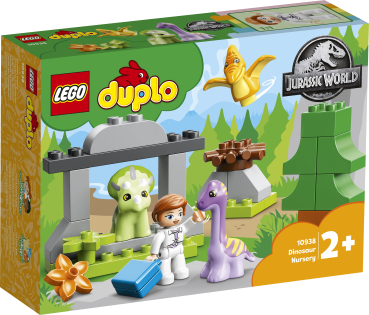 LEGO® - Duplo - 10938 - Dinosaur Nursery
