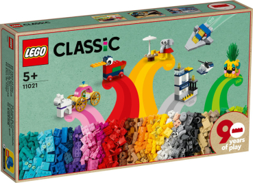 LEGO® - Classic - 11021 - 90 Years of Play