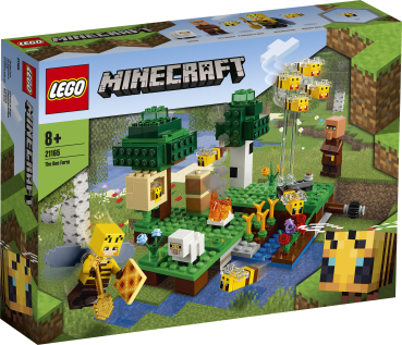 LEGO® - Minecraft - 21165 - The Bee Farm