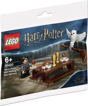 Harry Potter™ and Hedwig™: Owl Delivery - 30420