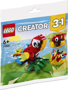 LEGO® - Creator - 30581 - Tropical Parrot