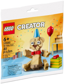 LEGO® - Creator - 30582 - Birthday Bear