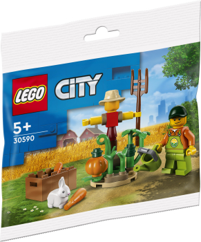 LEGO® - City - 30590 - Farm Garden & Scarecrow