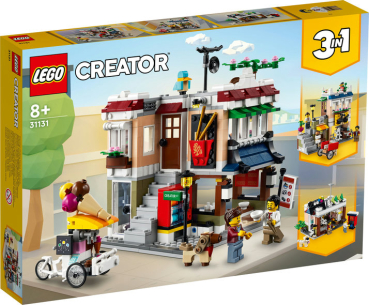 LEGO® - Creator - 31131 - Downtown Noodle Shop