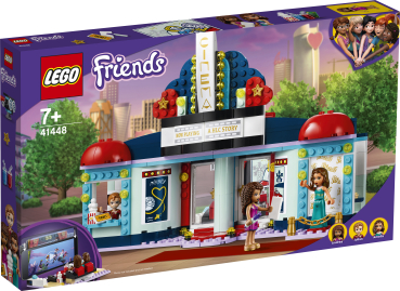 LEGO® - Friends - 41448 - Heartlake City Movie Theater