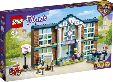 LEGO® - Friends - 41682 - Heartlake City School