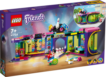 LEGO® - Friends - 41708 - Roller Disco Arcade