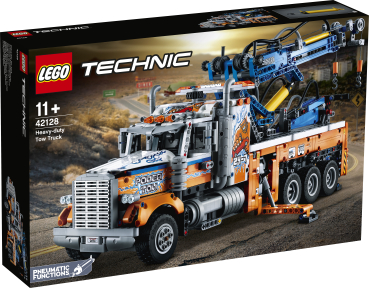 LEGO® - Technic - 42128 - Heavy-duty Tow Truck