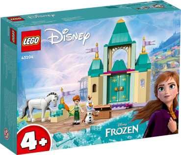 LEGO® - Disney Princess - 43204 - Anna and Olaf's Castle Fun