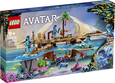 LEGO® - Avatar - 75578 - Metkayina Reef Home