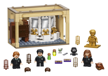 LEGO® - Harry Potter - 76386 - Hogwarts™: Polyjuice Potion Mistake