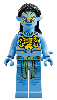LEGO® - Avatar - avt001 - Neytiri (75571)
