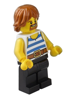 LEGO® - Creator - cas556 - Blacksmith (31220)