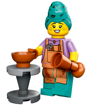 LEGO® - Collectible Minifigures - col24-9 - Potter (71037)