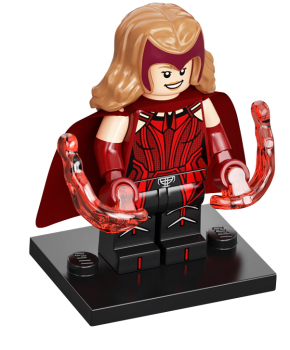 LEGO® - Super Heroes - colmar-1 - The Scarlet Witch (71031)