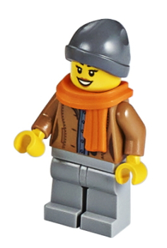 LEGO® - City - cty1085 - Woman II (60203)