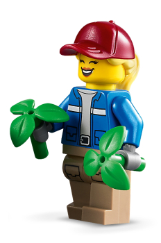 LEGO® - City - cty1305 - Wildlife Explorer (60302)