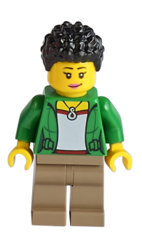 LEGO® - City - cty1321 - Woman I (60295)