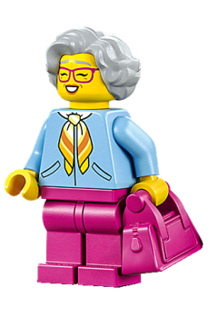 LEGO® - City - cty1342 - Woman (60330)