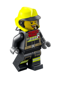 LEGO® - City - cty1356 - Sarah Feldman (60321)