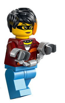 LEGO® - City - cty1379 - Daisy Kaboom (60316)
