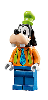 LEGO® - Mickey and Friends - dis076 - Goofy (10778)