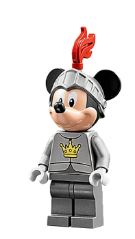 LEGO® - Mickey and Friends - dis078 - Mickey Mouse (10780)
