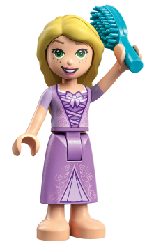 LEGO® - Disney Princess - dp133 - Rapunzel (43205)