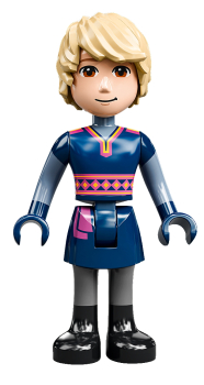 LEGO® - Disney Princess - dp137 - Kristoff (43197)