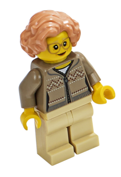 LEGO® - Creator - hol165 - Grandmother (60235)