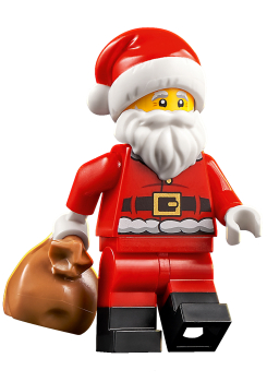 LEGO® - Creator - hol253 - Santa (10293)