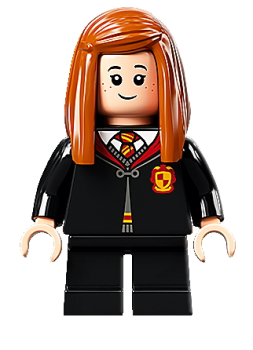 LEGO® - Harry Potter - hp305 - Ginny Weasley (76389)