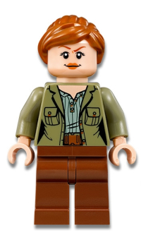 LEGO® - Jurassic World - jw021 - Claire Dearing (75930)