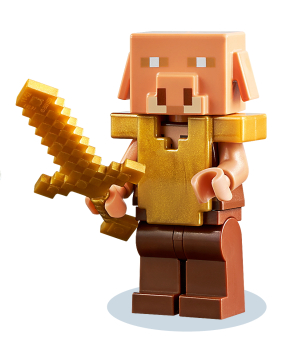 LEGO® - Minecraft - min097 - Piglin II (21168)