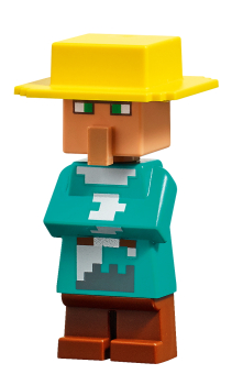 LEGO® - Minecraft - min115 - Snow Villager (21184)
