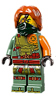 LEGO® - Ninjago - njo657 - Ronin (71741)
