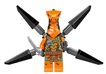 LEGO® - Ninjago - njo723 - Viper Flyer (71766)