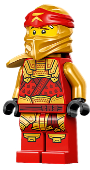 LEGO® - Ninjago - njo772 - Golden Kai (71773)