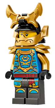 LEGO® - Ninjago - njo776 - Samurai X Nya (71775)