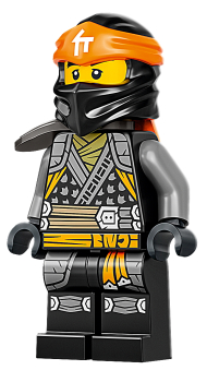 LEGO® - Ninjago - njo782 - Cole (71771)