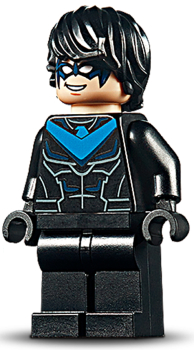 LEGO® - Super Heroes - sh659 - Nightwing (76160)