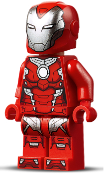 LEGO® - Super Heroes - sh665 - Rescue (76164)