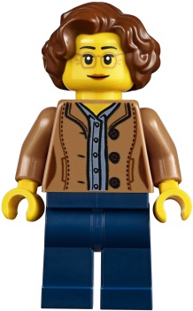 LEGO® - Creator - twn384 - Woman I (10270)