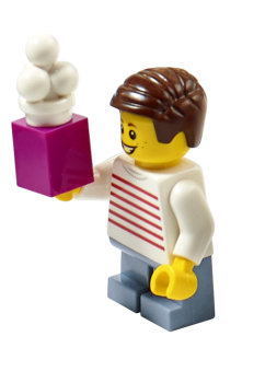 LEGO® - Creator - twn415 - Boy (31119)